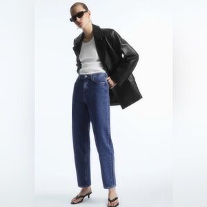 COS Tapered Arch Jeans